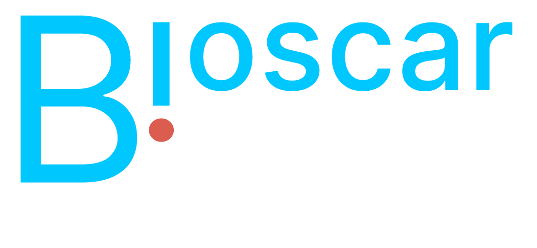 Logo Bioscar 2026